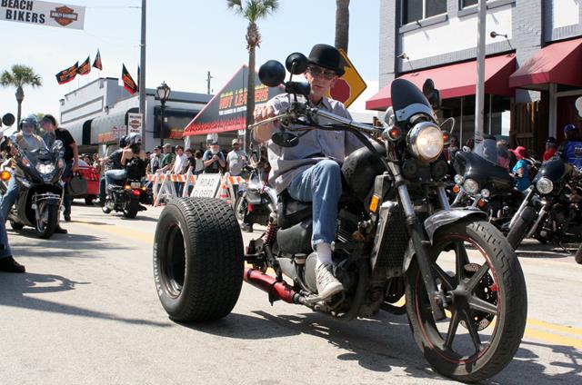 Daytona Bike Week 2014